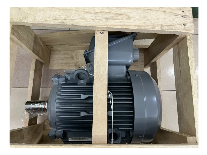 Động Cơ ( Mô Tơ Điện) HITACHI 7.5HP-TFO-K-4P-IP55-F.INS 380v-1450v/p
