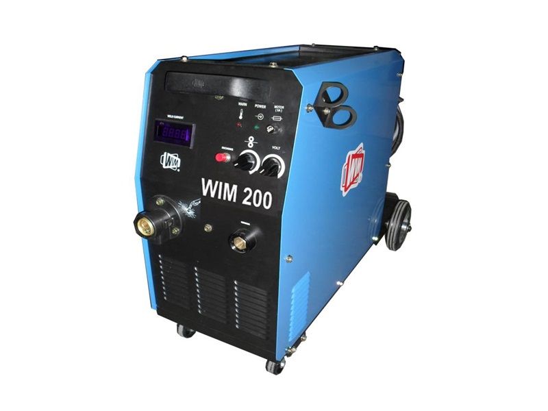 Máy Hàn TIG Wim Inverter MIG200
