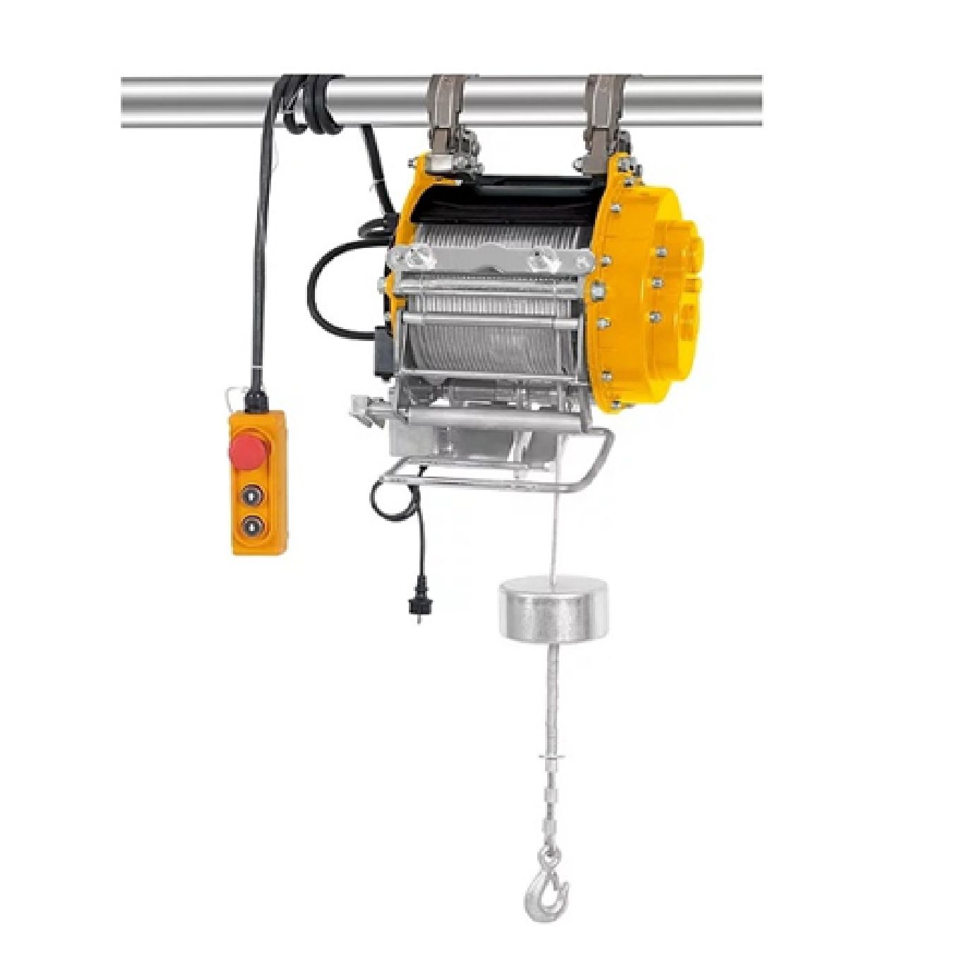 Hệ Thống Tời YonSky YT-JZF-200/UP