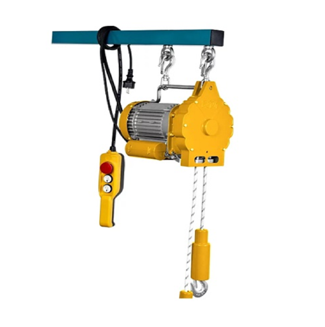 Hệ Thống Tời YonSky BLDN-YT-HPE175
