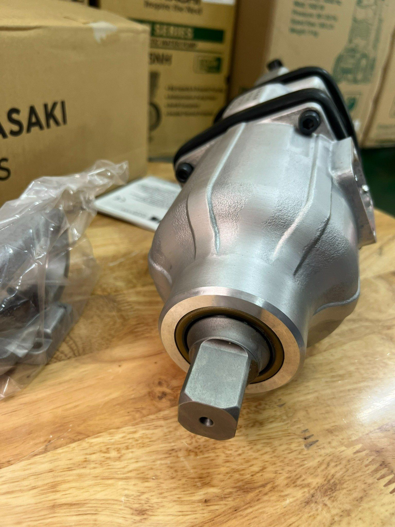 Máy vặn bulông 1'' Kawasaki KPT-50SH