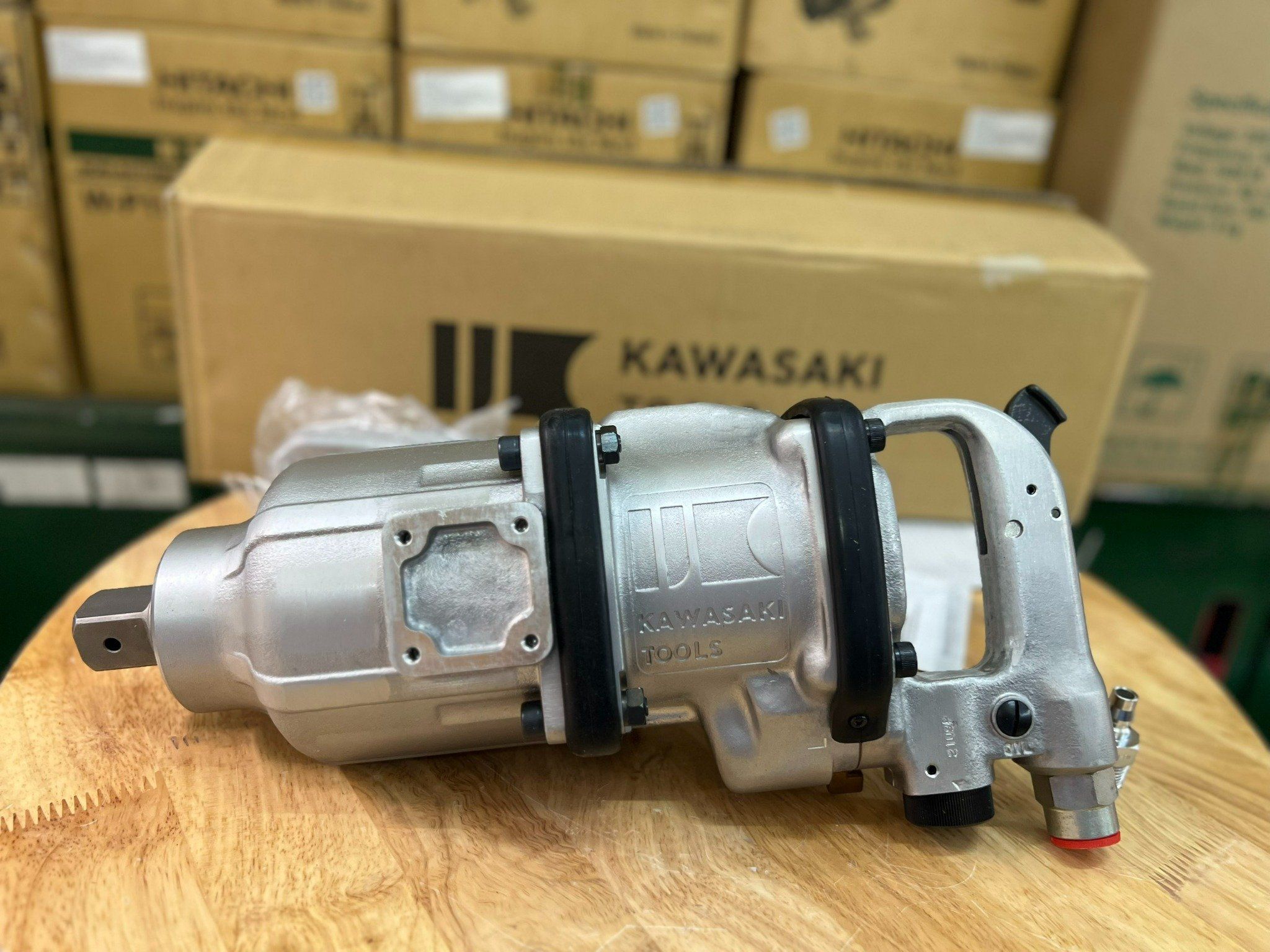 Máy vặn bulông 1'' Kawasaki KPT-50SH