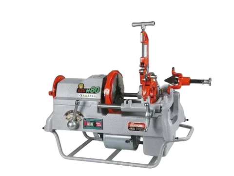 Máy Tiện Ren Ống Kong Sung Ksu N80A-A (3'')