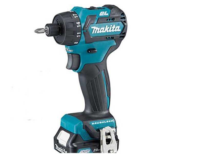 Máy Khoan Và Vặn Vít Dùng Pin(Bl)(12V Ma Makita DF032DZ