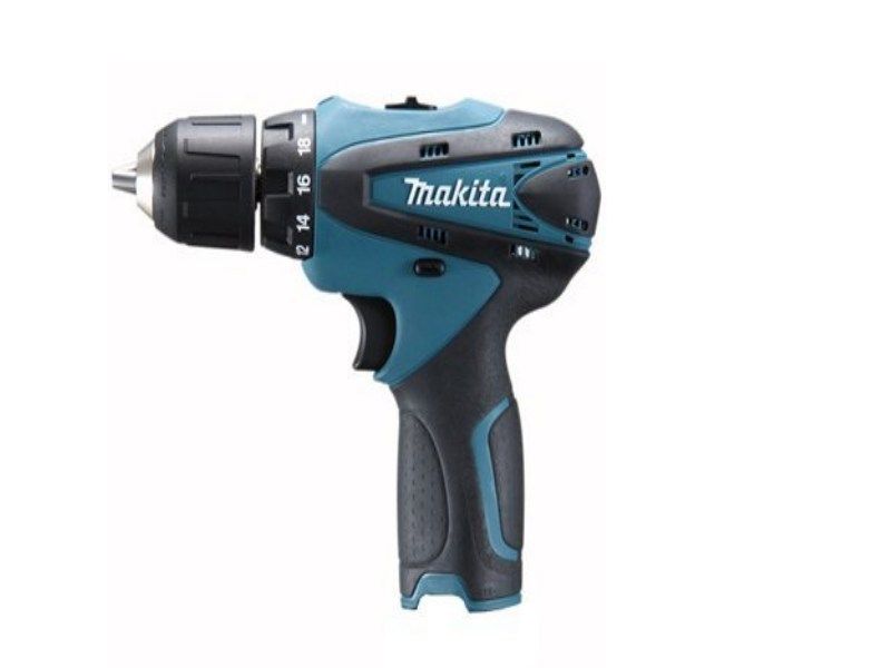 Máy Khoan Và Vặn Vít Dùng Pin(10.8V) Makita DF330DZ