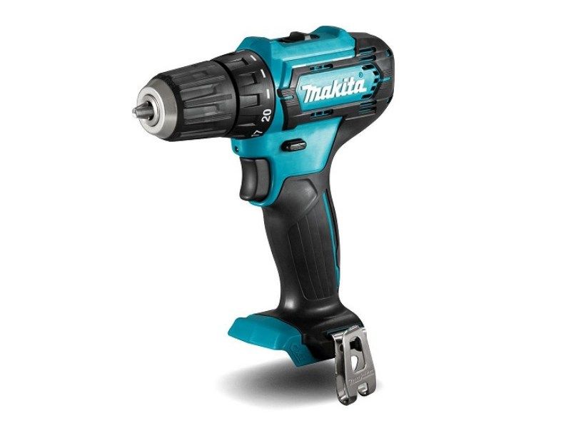 Máy Khoan Và Vặn Vít Dùng Pin(12V Max) Makita DF333DZ