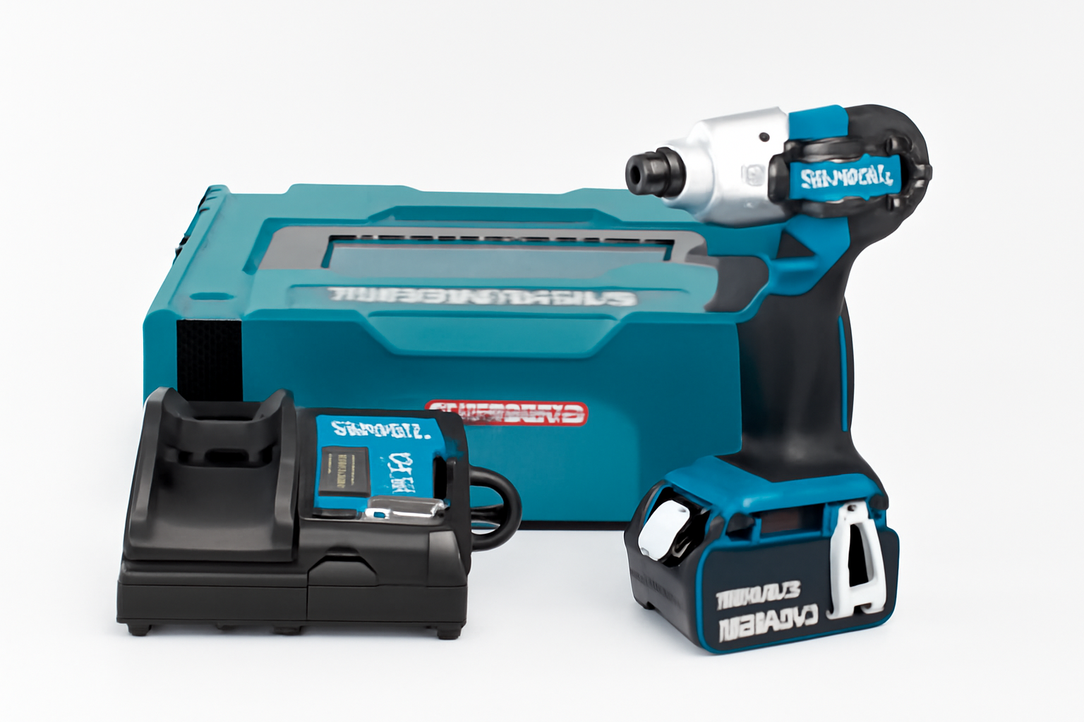Máy Vặn Vít Dùng Pin 18V Makita DTD156SF1J
