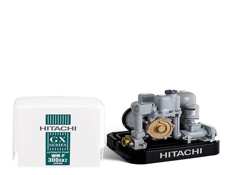 Máy Bơm Tăng Áp 300W HITACHI WM-P300GX2