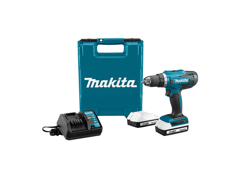 Máy Khoan Vặn Vít Dùng Pin 18V Makita DF488DWAE