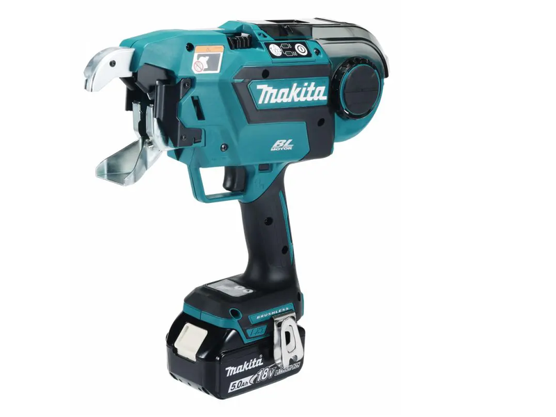 Máy Buộc Dây Thép Dùng Pin 18V Makita DTR181RTE