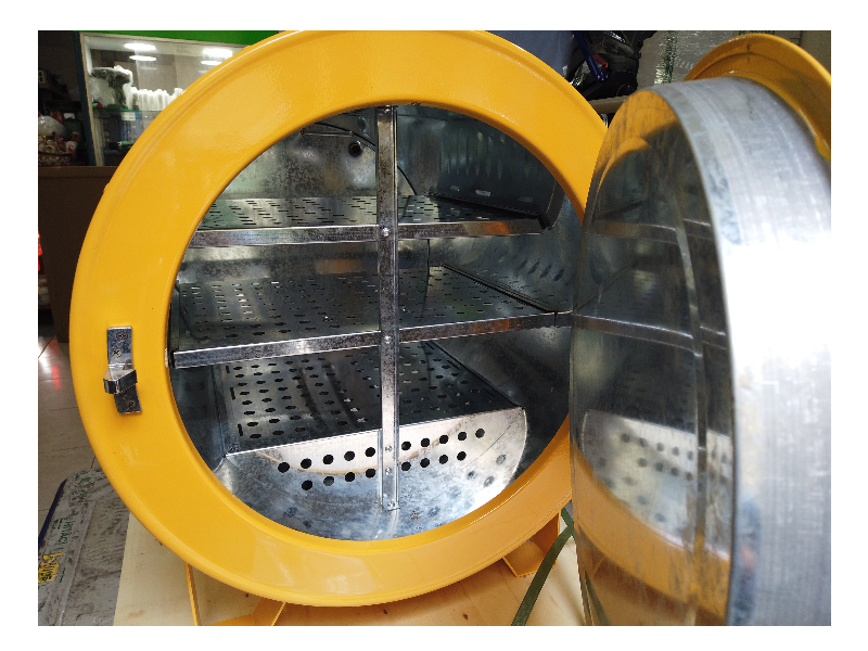 Tủ Sấy Que Hàn 100kg BEST ARC DYH-100