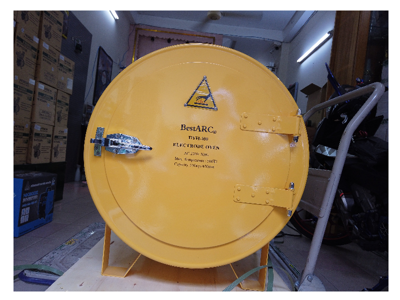 Tủ Sấy Que Hàn 100kg BEST ARC DYH-100