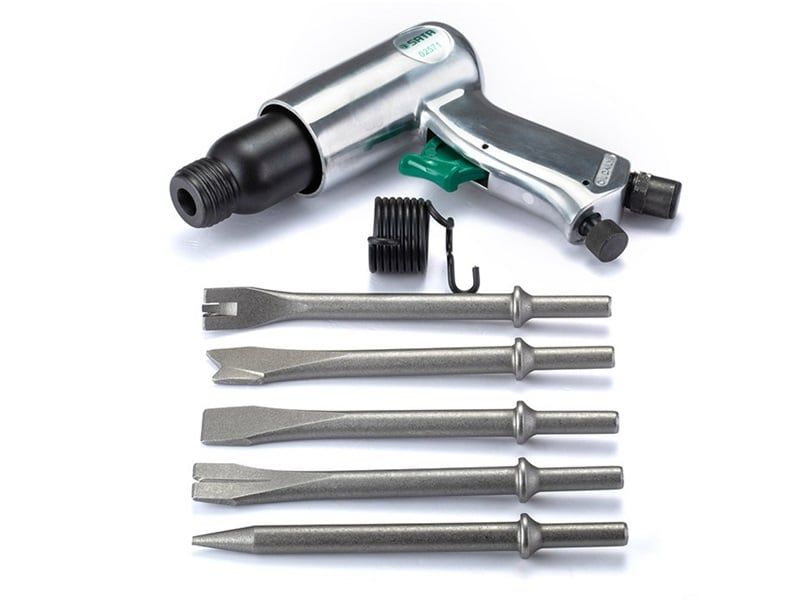 Bộ Máy Đục Dùng Hơi SATA 02571