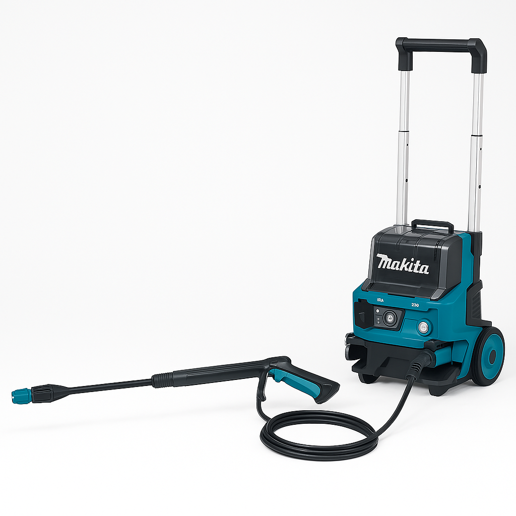 Máy Xịt Rửa Áp Lực Cao Dùng Pin (40V Max) Makita HW001GZ