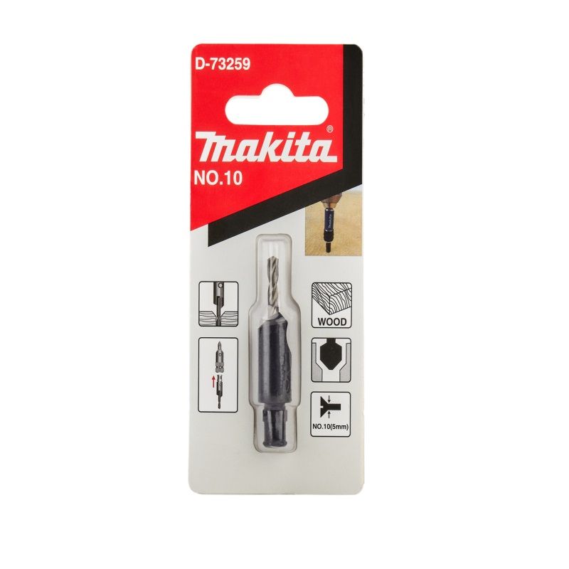 Makita D-73259 – Mũi Khoan Mồi 3.2mm Chính Hãng | Giá Rẻ – Chuẩn Xác – Bền Bỉ