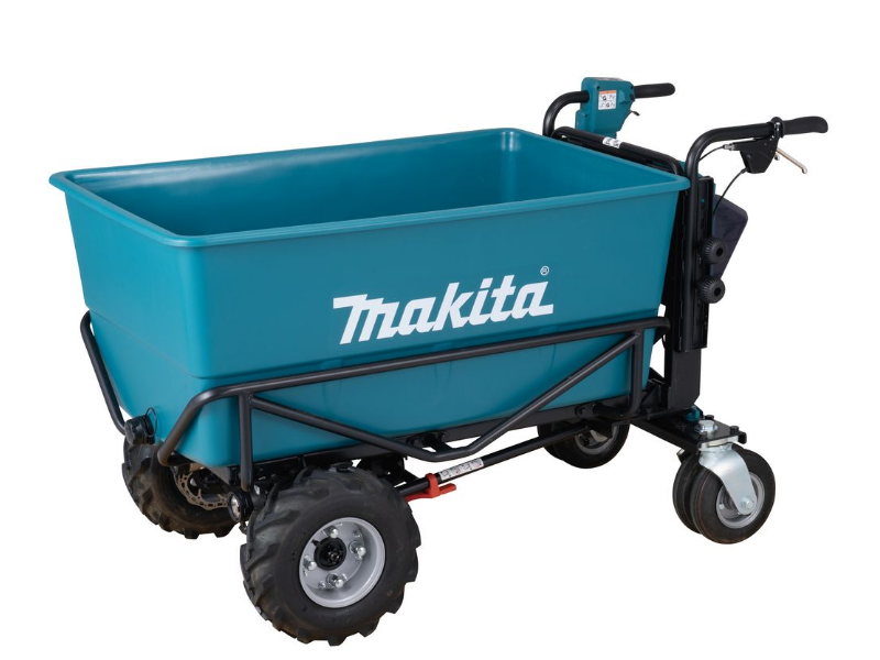 Xe Vận Chuyển Hàng Hóa Dùng Pin Makita DCU605Z