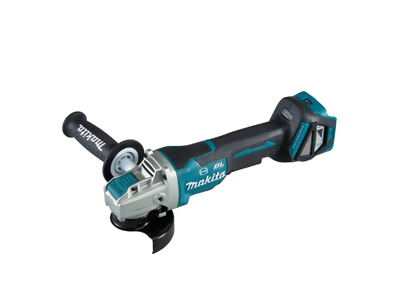 Máy Mài Góc Dùng Pin(100Mm/Công Tắc Bóp/X-Lock/Bl)(18V) Makita DGA419Z