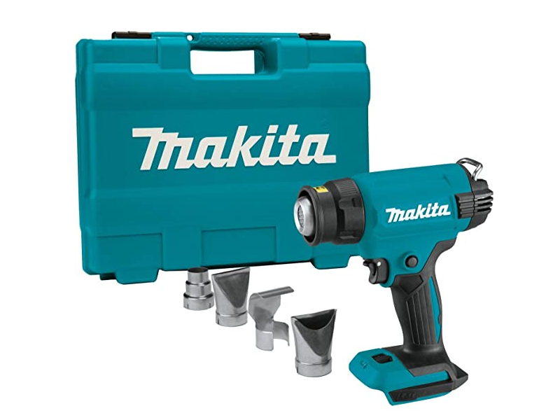 Máy Thổi Hơi Nóng Dùng Pin 18V Makita DHG181ZK
