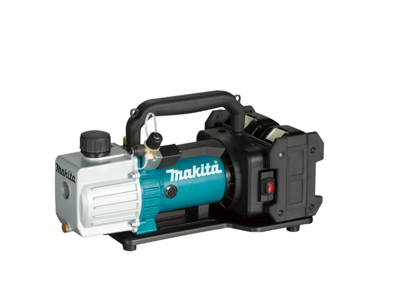 Máy hút chân không dùng pin 18V Makita DVP181ZK (Chưa Pin & Sạc)