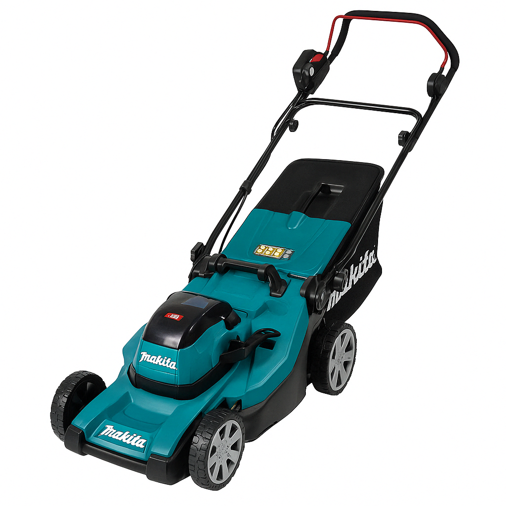 Máy Cắt Cỏ Đẩy Dùng Pin(430MM/BL)(40V MAX) Makita LM004GZ