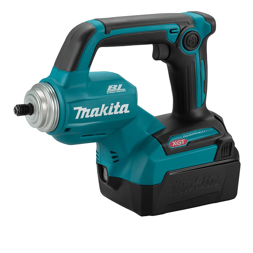 Máy Đầm Dùi Bê Tông Dùng Pin Makita VR001GZ