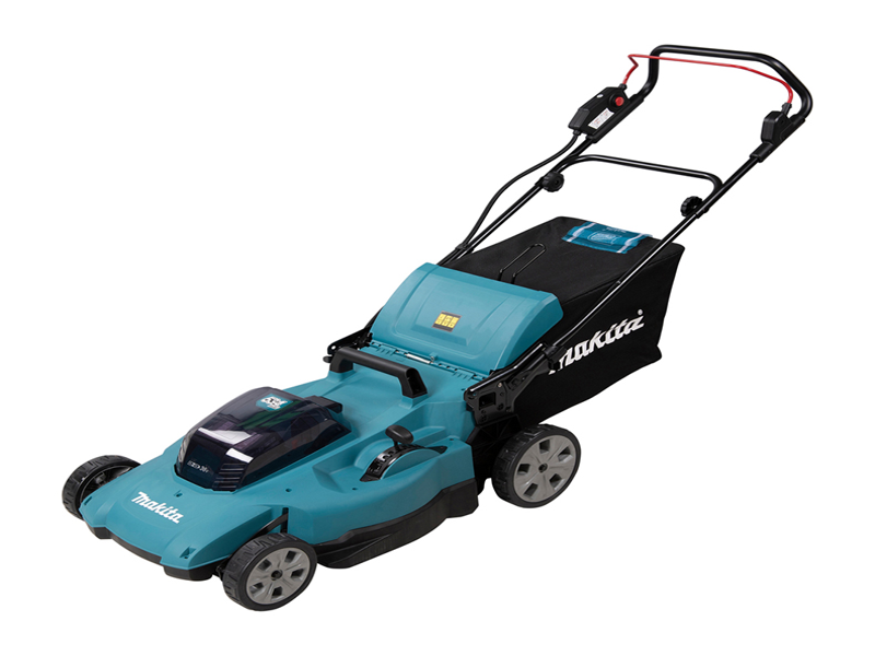 Máy Cắt Cỏ Đẩy Tay Dùng Pin (530mm)(18Vx2) Makita DLM538Z (Chưa Kèm Pin & Sạc)