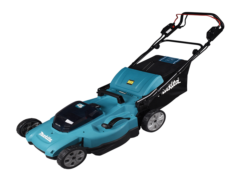 Máy Cắt Cỏ Đẩy Tay Dùng Pin (530mm)(18Vx2) Makita DLM539Z
