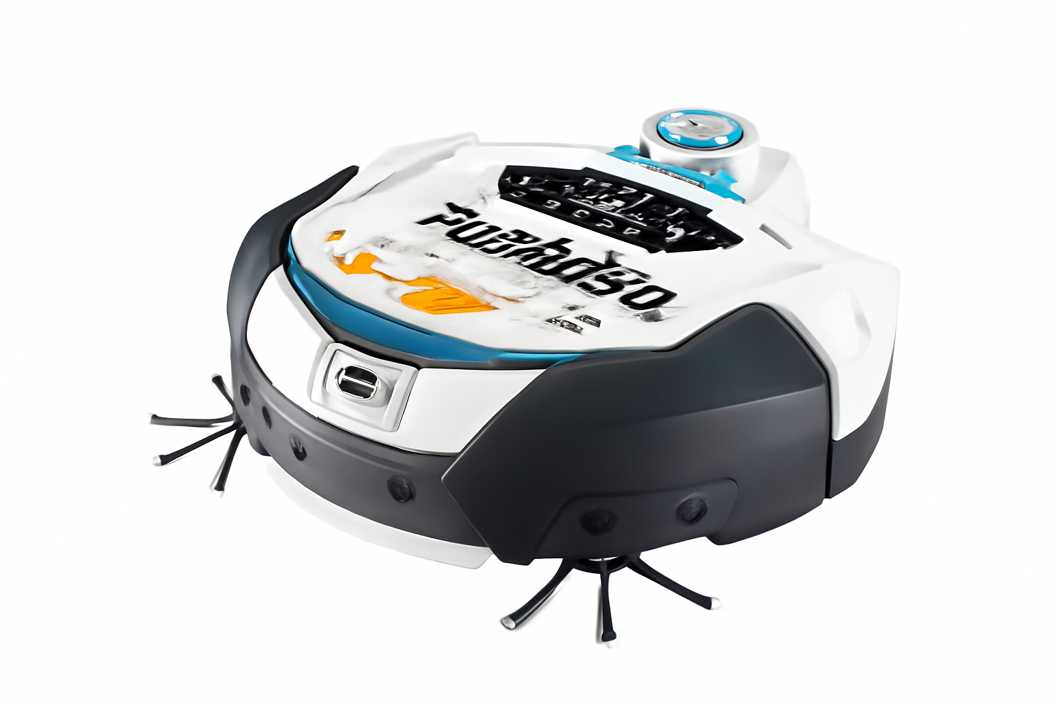 Máy Hút Bụi Robot Dùng Pin BL Makita DRC300Z