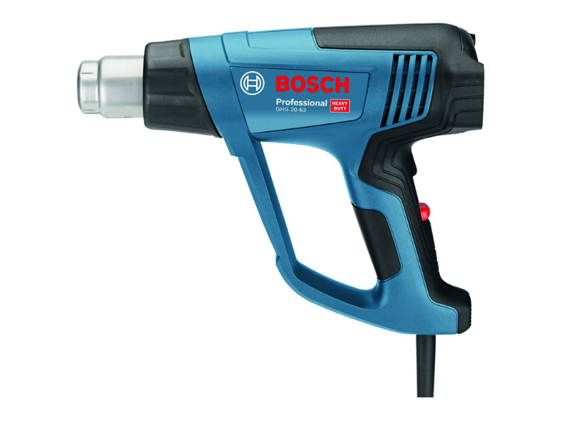 Máy Thổi Hơi Nóng Bosch GHG 20-63 (tặng bộ mũi khò)