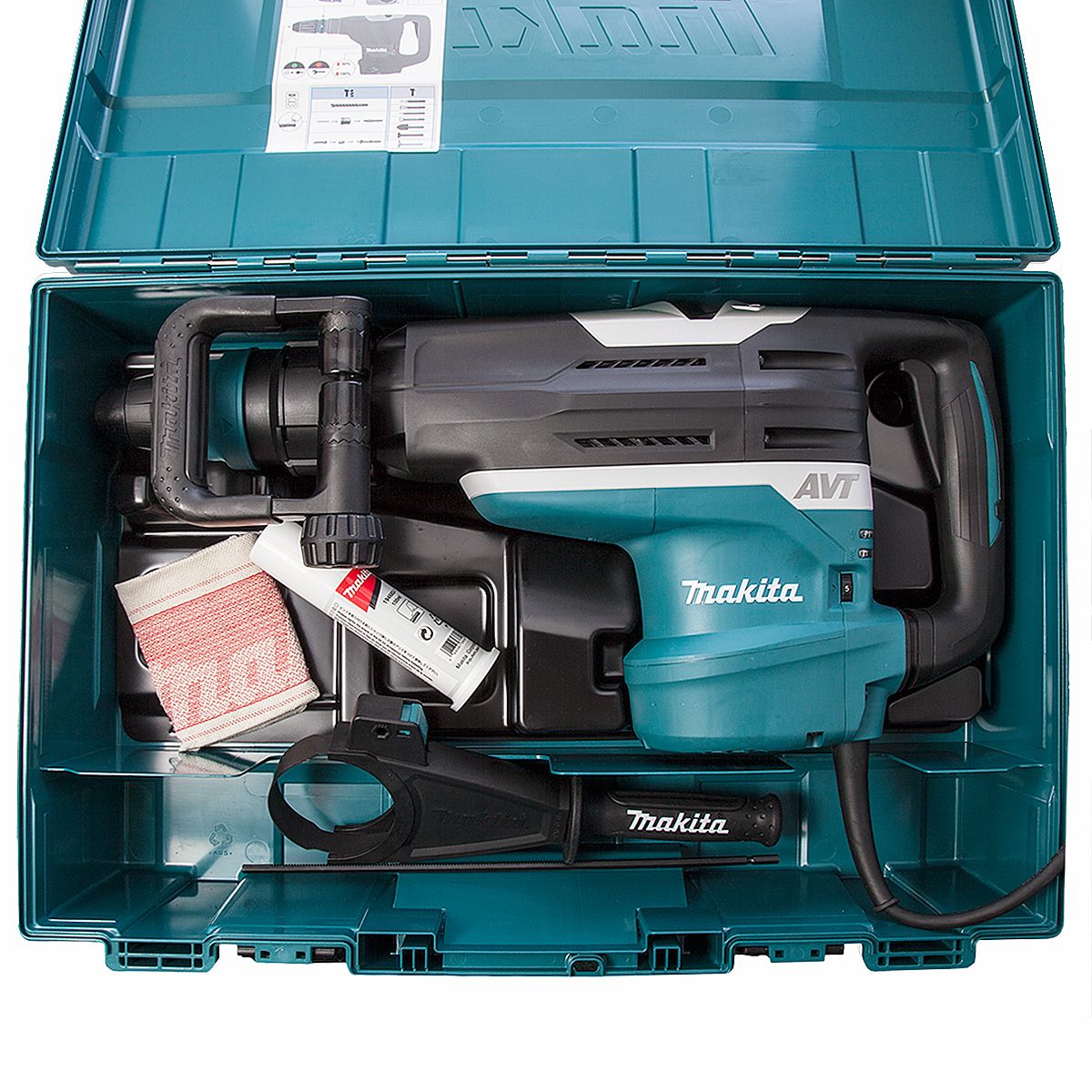 Máy Khoan Bê Tông Makita HR5212C – 1510W