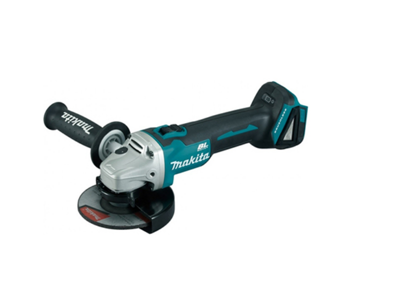 Máy Mài Góc Dùng Pin Makita DGA406Z (100mm, BL, Công Tắc Trượt, 18V)