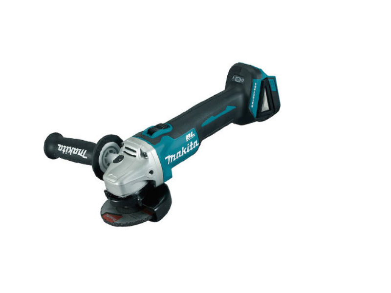 Máy Mài Góc Dùng Pin(100Mm/Công Tắc Bóp/Aws/Bl)(18V) Makita DGA418Z