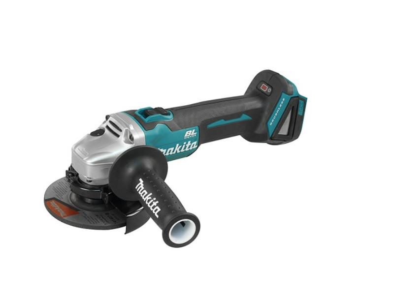 Máy Mài Góc Dùng Pin(125Mm/Công Tắc Trượt/Aws//Bl)(18V) Makita DGA514Z