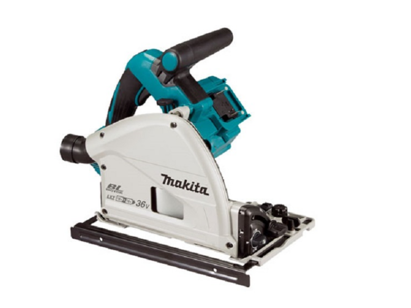 Máy Cưa Đĩa Cắt Sâu Dùng Pin(165Mm/Aws/Bl)(18Vx2) Makita DSP601ZU
