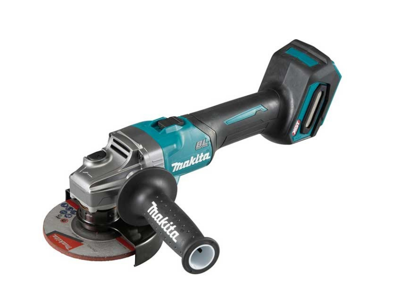 Máy Mài Góc Dùng Pin(100Mm/Công Tắc Trượt/Bl)(40V Max) Makita GA003GZ