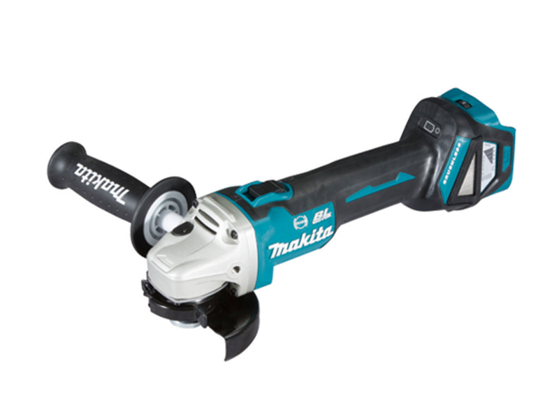 Máy Mài Góc Dùng Pin(100Mm/Công Tắc Bóp/Aws/Bl)(40V Max) Makita GA027GZ
