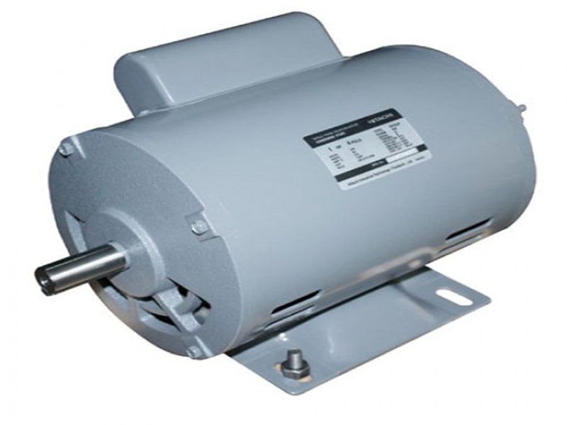 Động Cơ Mô Tơ Điện Hitachi Một pha, 1HP-EFOUP-KR-4P (750w-220v-1450v/p)