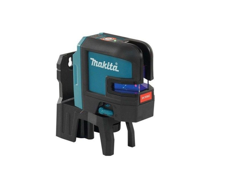 Máy Cân Mực Laser Tia Đỏ Dùng Pin(12V Max) Makita SK700D