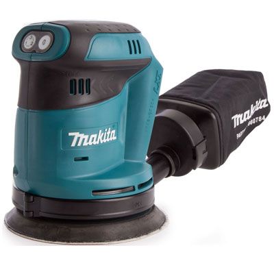 Máy Chà Nhám Quỹ Đạo Makita DBO180Z (18V)