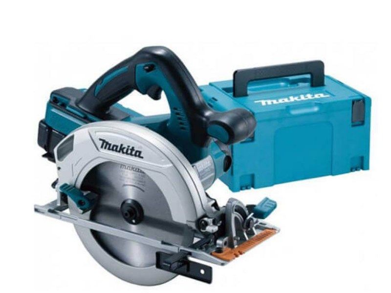 Máy Cưa Đĩa Dùng Pin(190Mm)(18Vx2) Makita DHS710Z