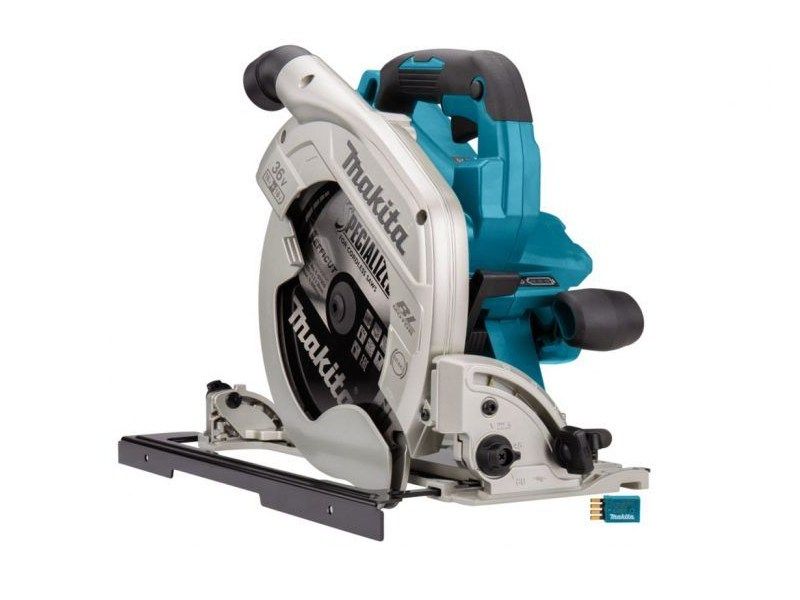 Máy Cưa Đĩa Dùng Pin(235Mm/Aws/Bl)(18Vx2) Makita DHS900ZU