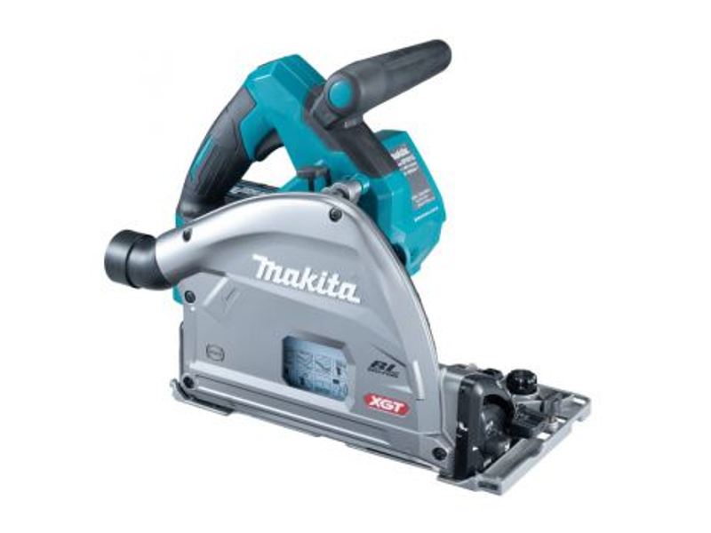 Máy Cưa Đĩa Dùng Pin (165Mm / Gắn Trượt / AWS / BL) Makita SP001GZ (40V Max)