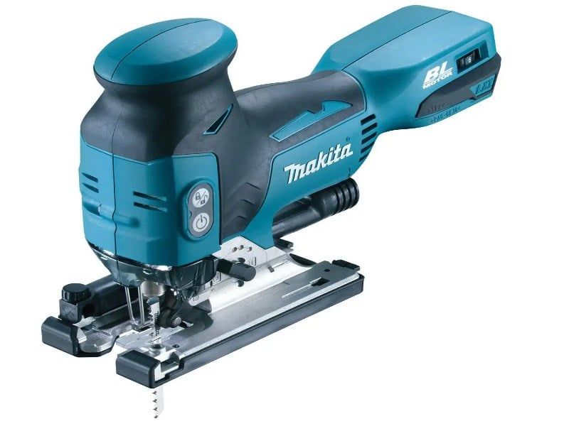 Máy Cưa Lọng Dùng Pin(Bl)(18V) Makita DJV181Z