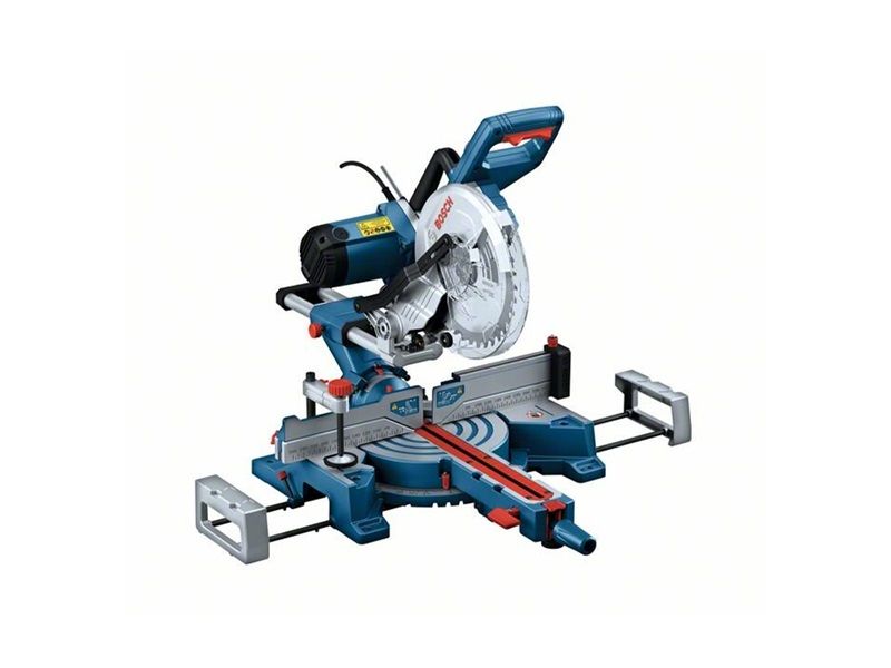 Máy Cưa Trượt Đa Góc Bosch GCM 254 D