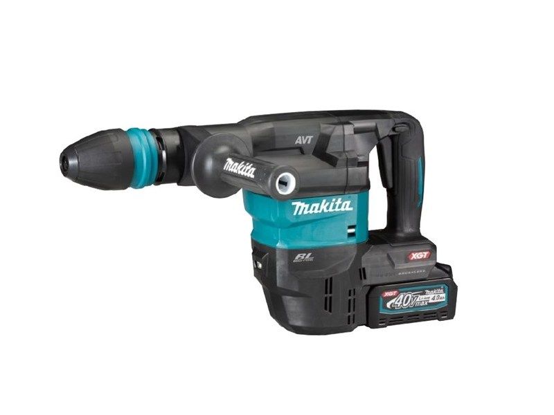 Máy Đục Bê Tông Dùng Pin Makita HM001GM202