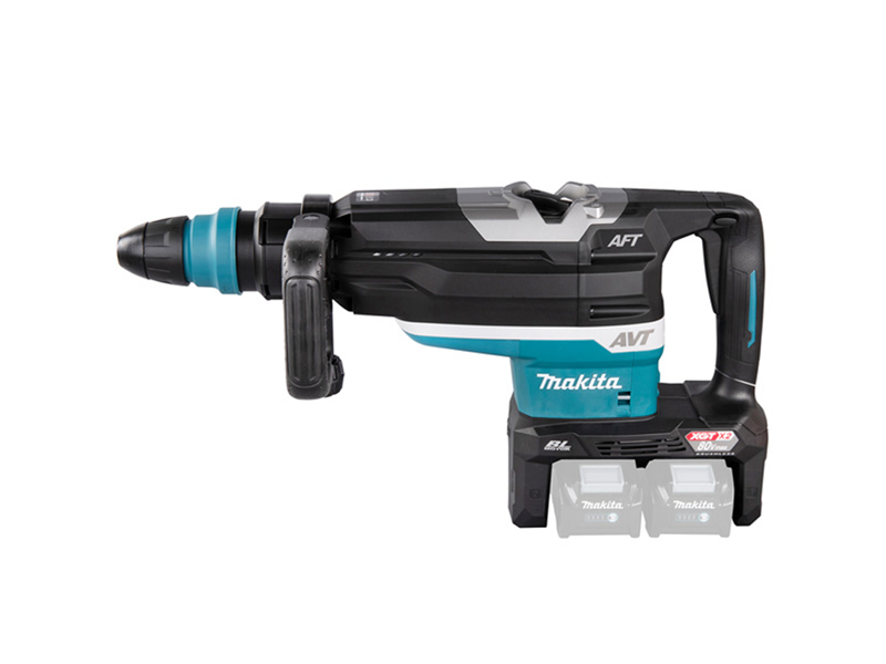 Máy Đục Bê Tông Dùng Pin 80V Makita HR006GZ