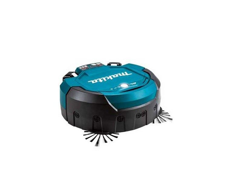 Máy Hút Bụi Robot Dùng Pin(Bl)(18V) Makita DRC200Z