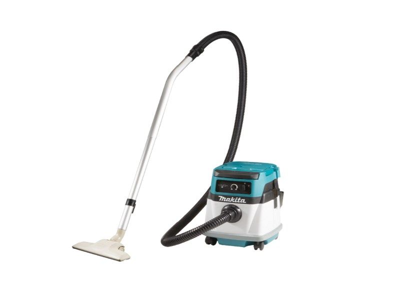 Máy Hút Bụi Dùng Pin Và Điện(Ướt & Khô)(18Vx2) Makita DVC150LZ