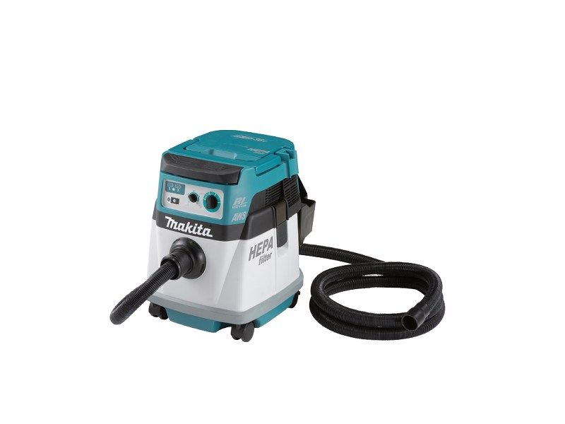 Máy Hút Bụi Dùng Pin(Ướt & Khô/Bl)(18Vx2) Makita DVC155LZX2