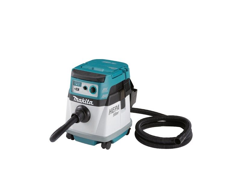 Máy Hút Bụi Dùng Pin(Khô/Aws/Hepa/Bl)(18Vx2) Makita DVC157LZX3
